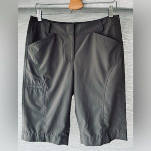 🏌🏼‍♀️Annika by Cutter & Buck Ladies Golf Shorts ⛳️NWOT